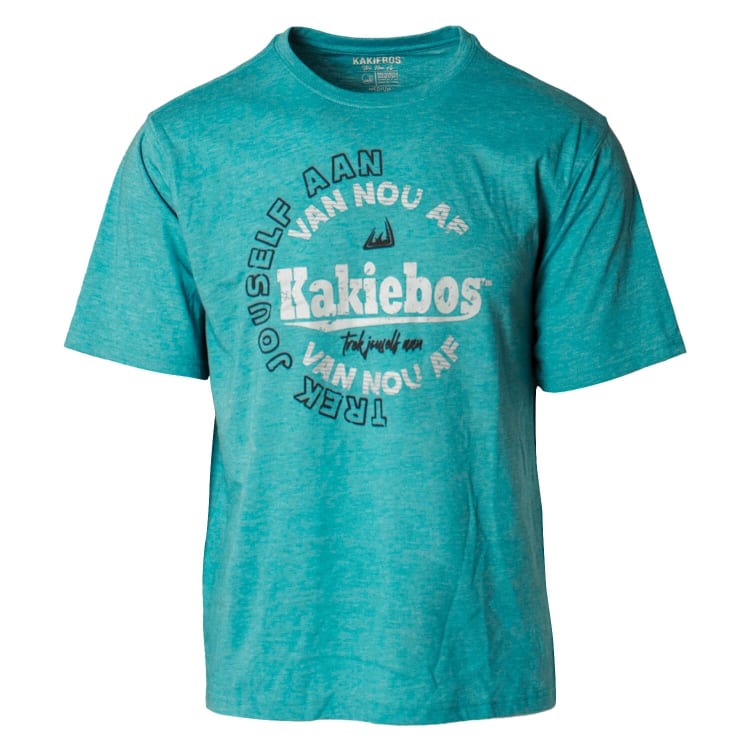 Kakiebos Men's Slakkie Tee - default