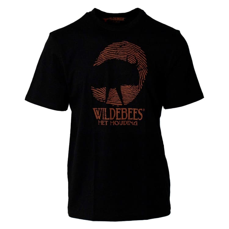 Wildebees Men's Finger Print Tee - default