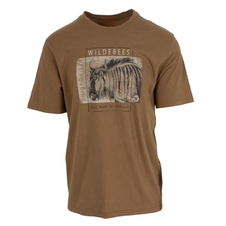 Wildebees Men's Rock Crack Tee - default