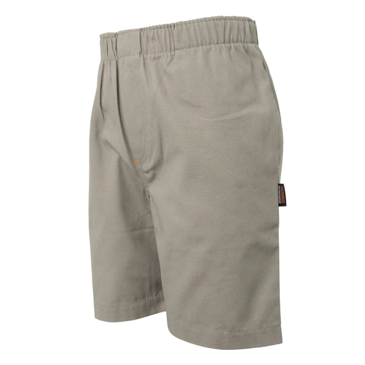 Wildebees Boys Elasticated Short - default