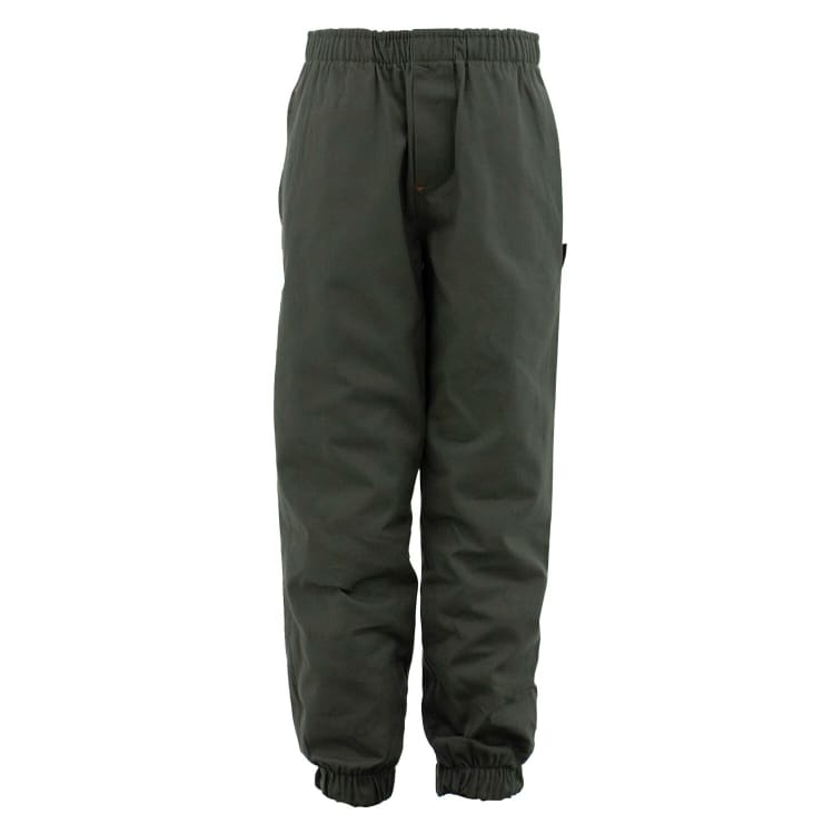 Wildebees Boys Plain Elasticated Pant - default