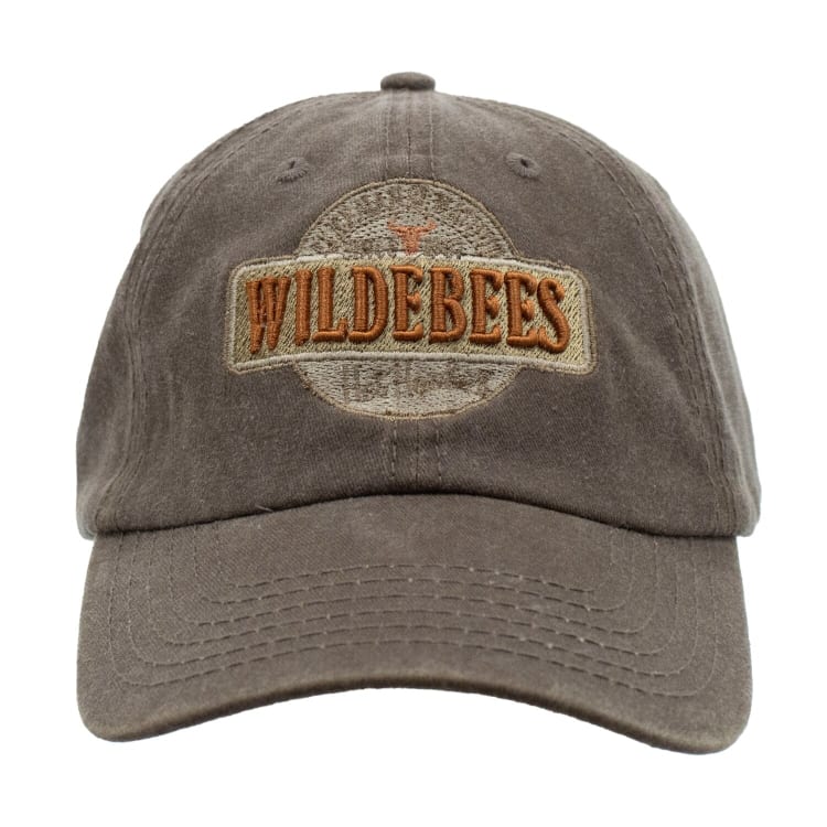 Wildebees License Plate Cap - default