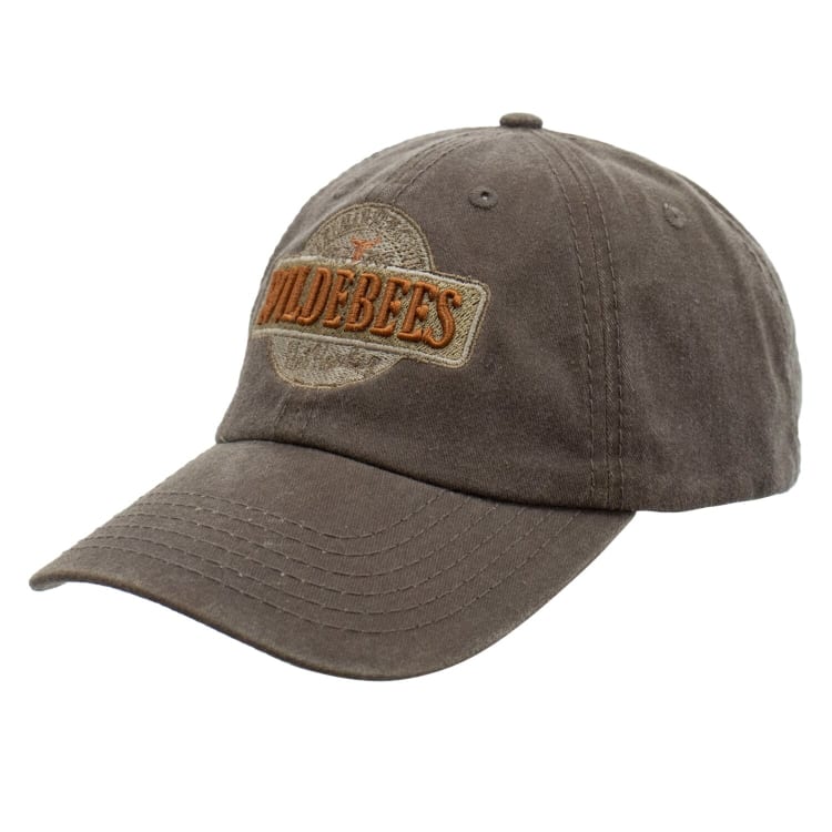 Wildebees License Plate Cap - default