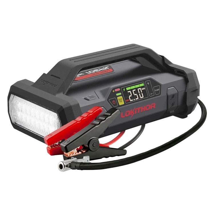 LokiThor 4 in 1 Jumpstarter & Air Inflator - default