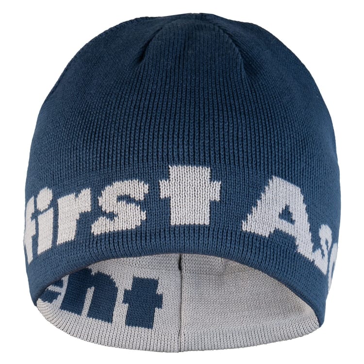 First Ascent Logo Beanie - default