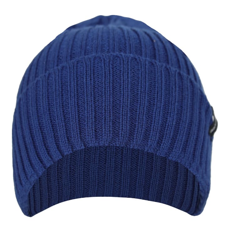 Capestorm Merino Ribbed Beanie - default