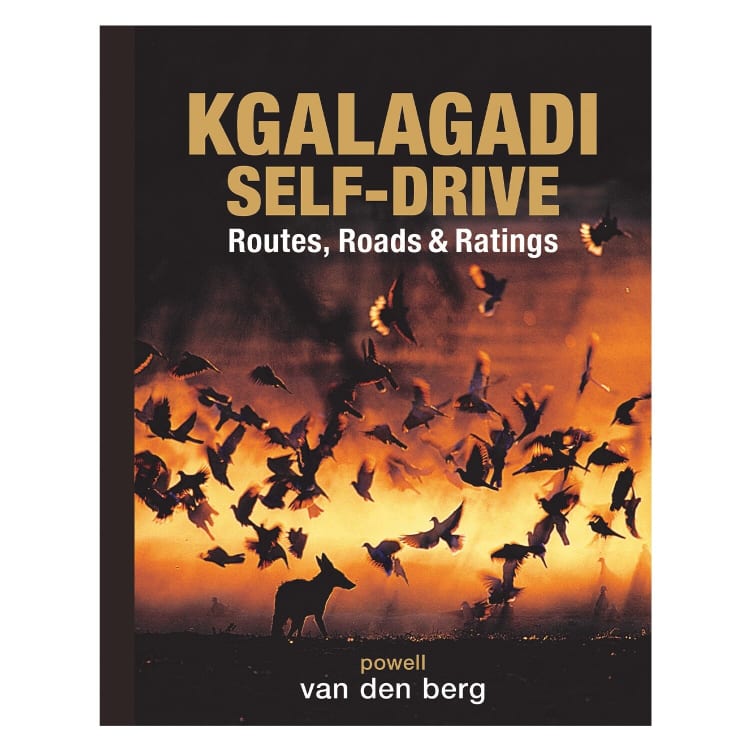 Kgalagadi Self-Drive, Routes, Roads and Ratings - default