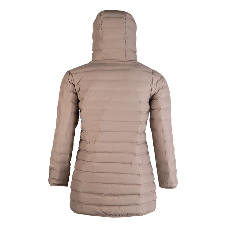 First Ascent Women's Hooded Downtown Seal Parka - default