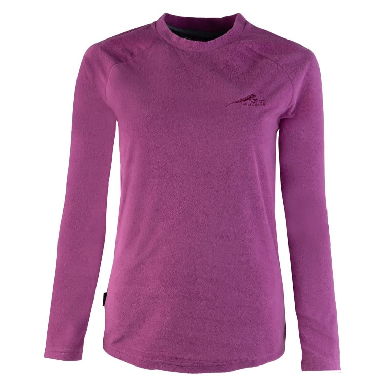 First Ascent Core Fleece Pullover - default