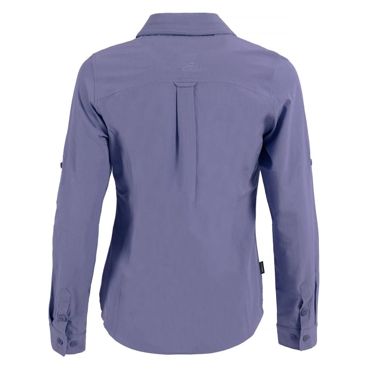 First Ascent Women's Luxor Long sleeve Shirt - default