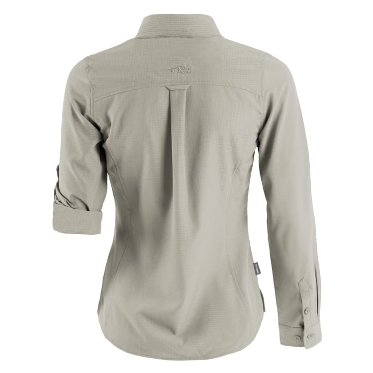 First Ascent Women's Luxor Long sleeve Shirt - default