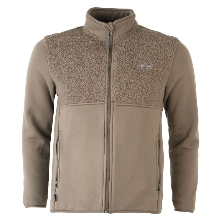 First Ascent Men's Best of Both Fleece Jacket - default