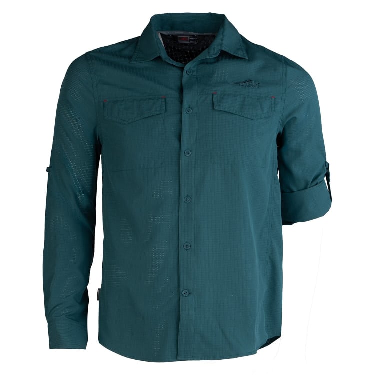 First Ascent Men's Nueva Long sleeve shirt - default