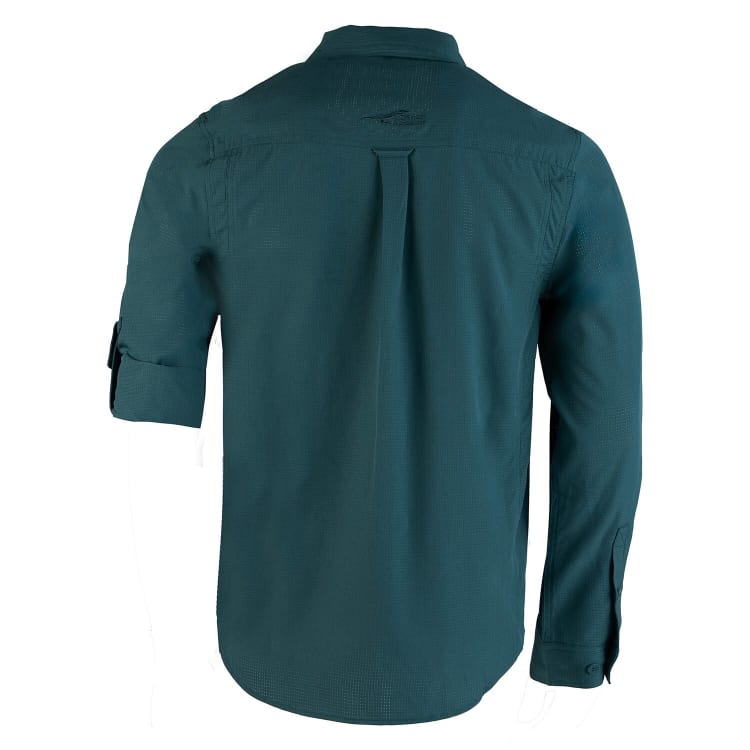 First Ascent Men's Nueva Long sleeve shirt - default