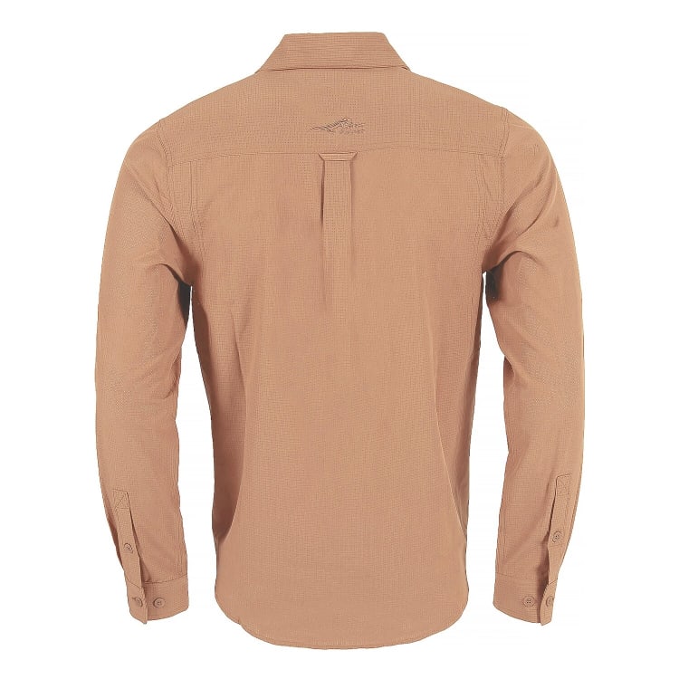 First Ascent Men's Nueva Long sleeve shirt - default