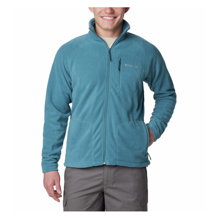 Columbia Men's Fast Trek Full Zip Fleece - default