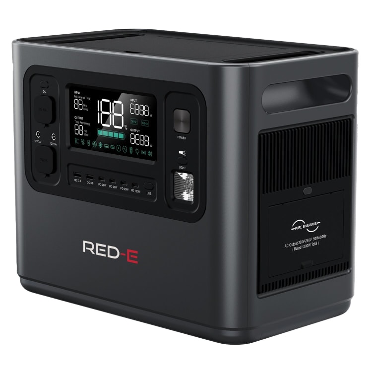 Red-E Power Station 1248 - default