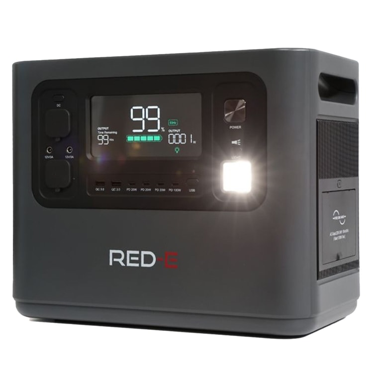 Red-E Power Station 1248 - default