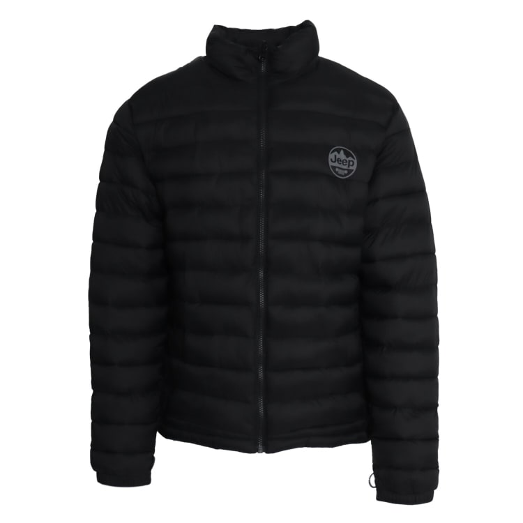 Jeep Men's Core Puffer Jacket - default