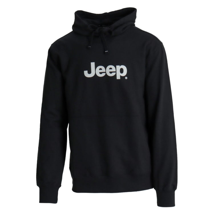 Jeep Men's Hooded Fleece Hoody - default