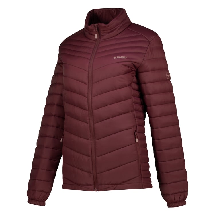 Hi-Tec Women's Neva Padded Jacket - default