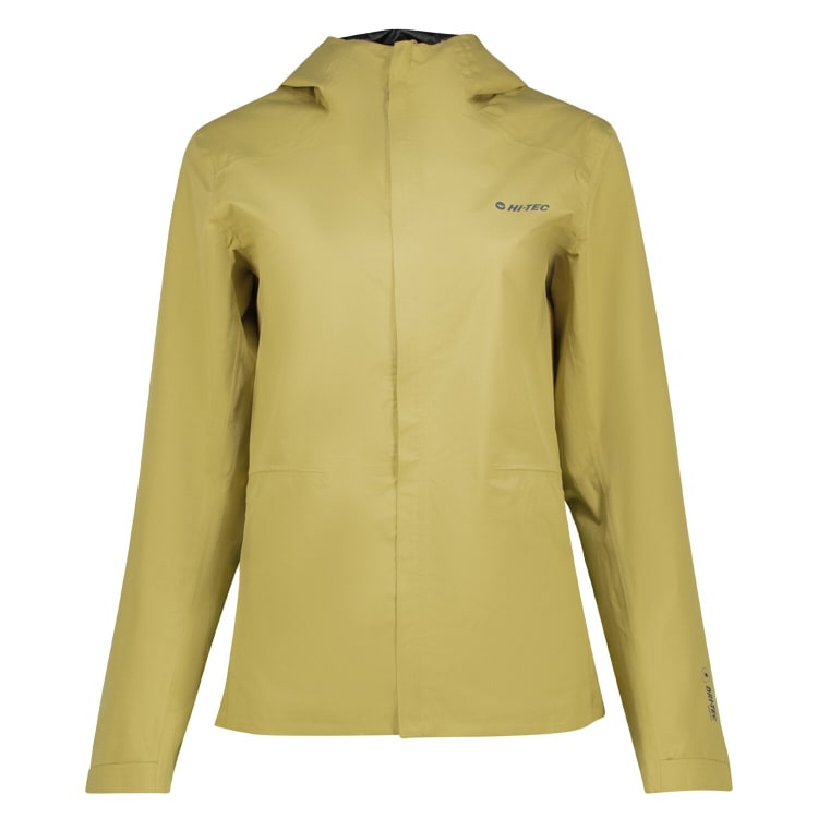 Hi-Tec Women's Storm Waterproof Jacket - default