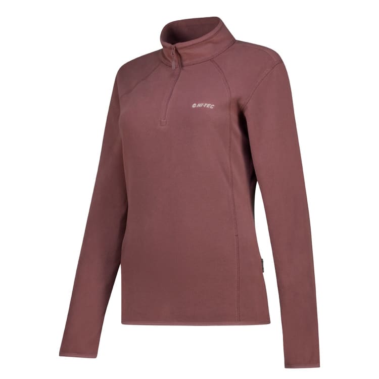 Hi-Tec Women's Tech 1/4 Zip Top - default