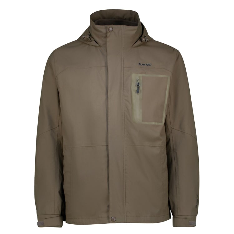 Hi-Tec Men's Apex 3-in-1 Jacket - default