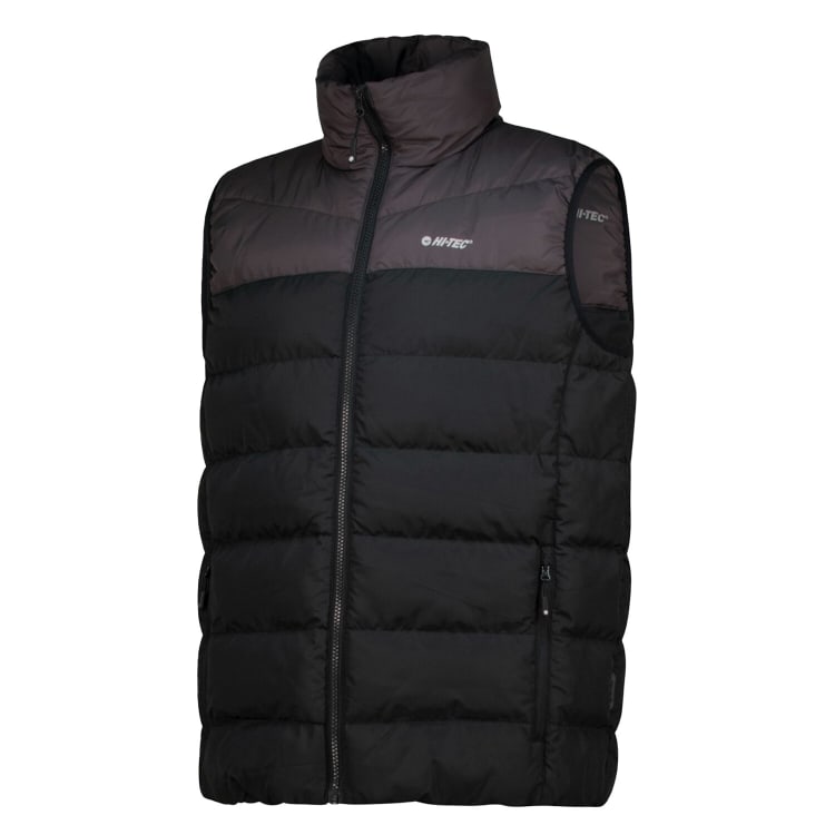 Hi-Tec Men's Simba Sleeveless Puffer - default