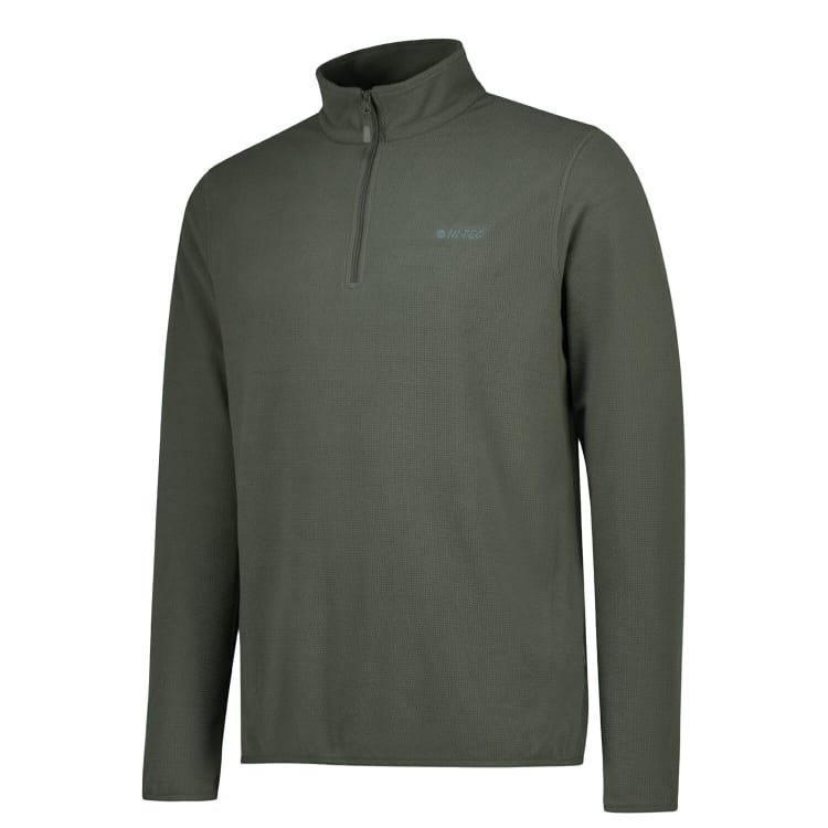 Hi-Tec Mns Tech 1/4 Zip Top - default