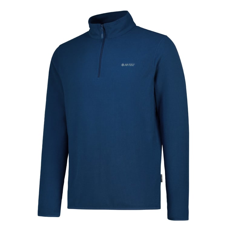 Hi-Tec Mens Tech 1/4 Zip Top - default