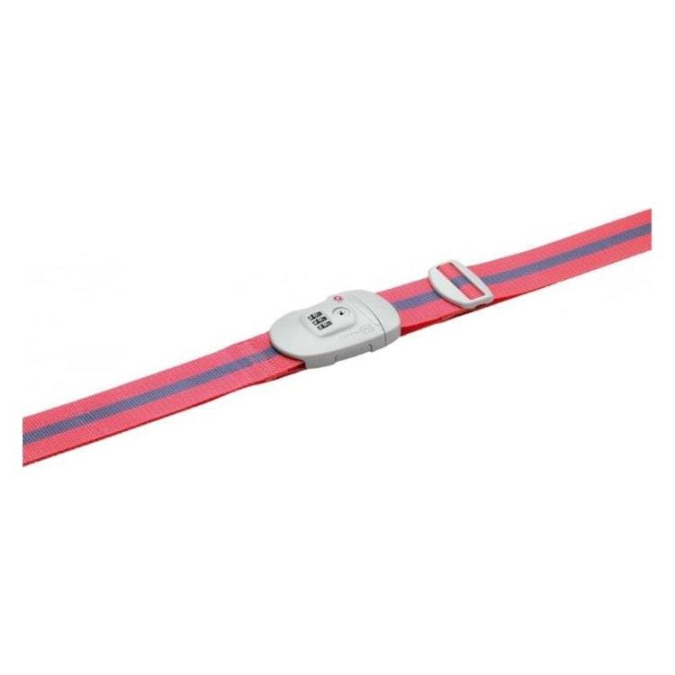 Go Travel TSA Combination Strap - default