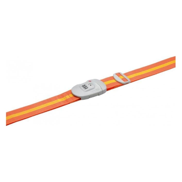 Go Travel TSA Combination Strap - default