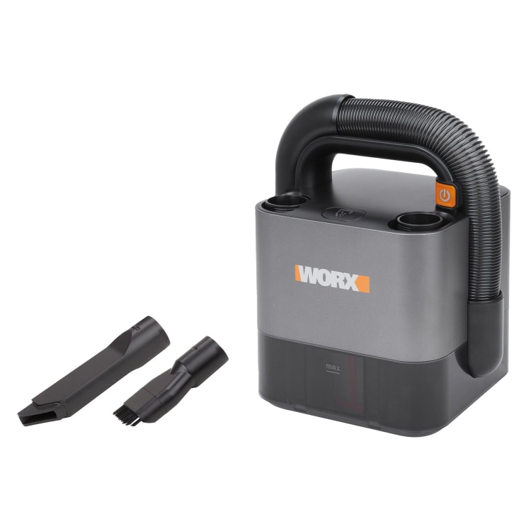 WORX CUBEVAC Cordless Portable Vacuum Cleaner 10 KPA 20V - default