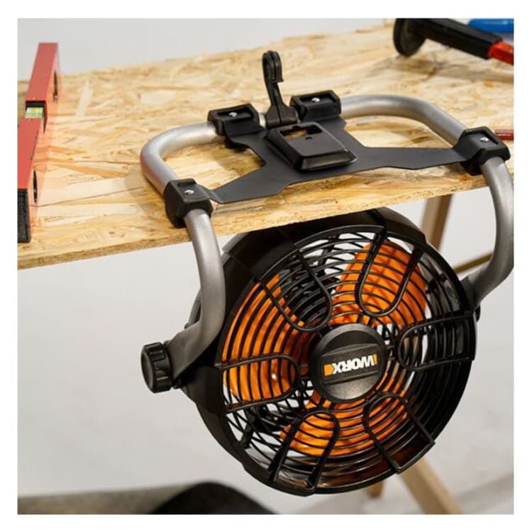 WORX Cordless 20V Fan - default