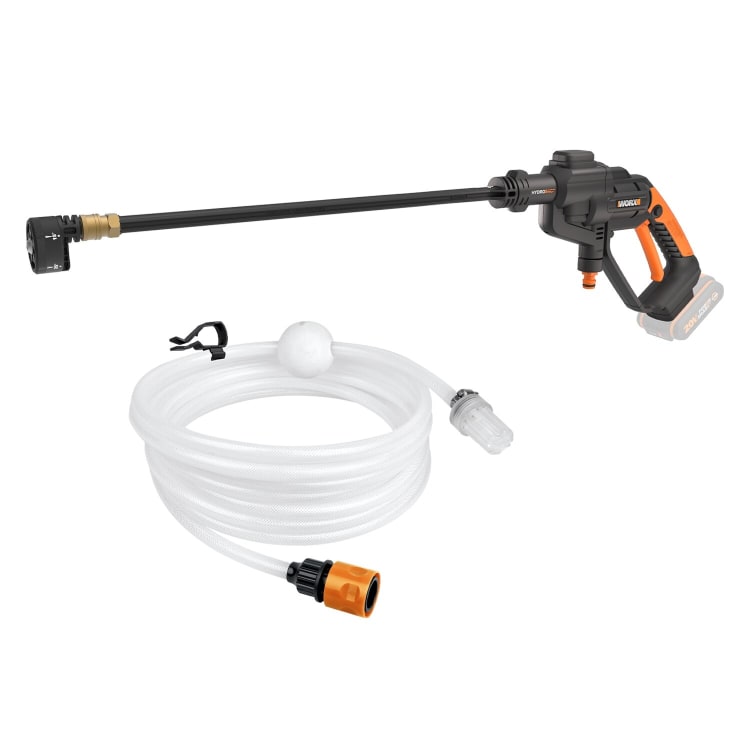 WORX Hydroshot Portable Cordless Pressure Cleaner 22BAR 20V - default