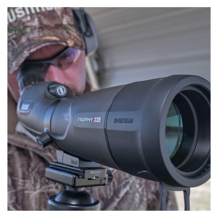 Bushnell Trophy Extreme 20-60x65 Spotting Scope - default