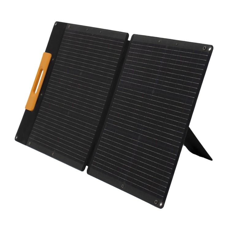 TrailBoss 100W Solar Panel - default