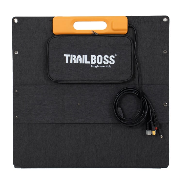 TrailBoss 100W Solar Panel - default