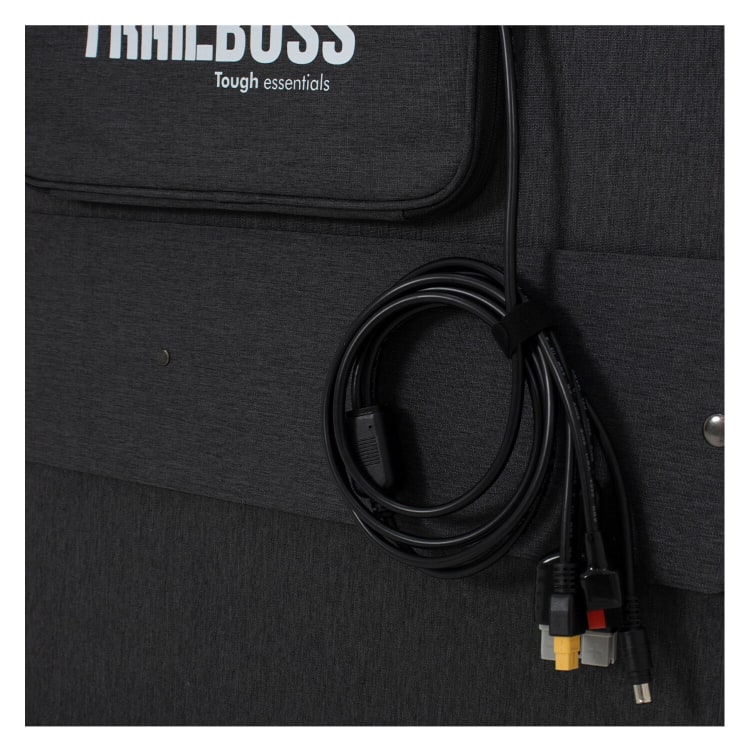 TrailBoss 100W Solar Panel - default