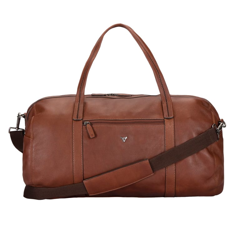 Brando Military Style Duffel Bag - default