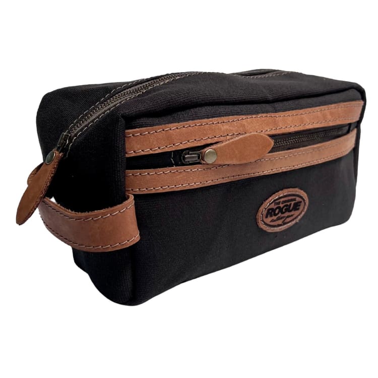 Rogue Canvas Toiletry Bag - default