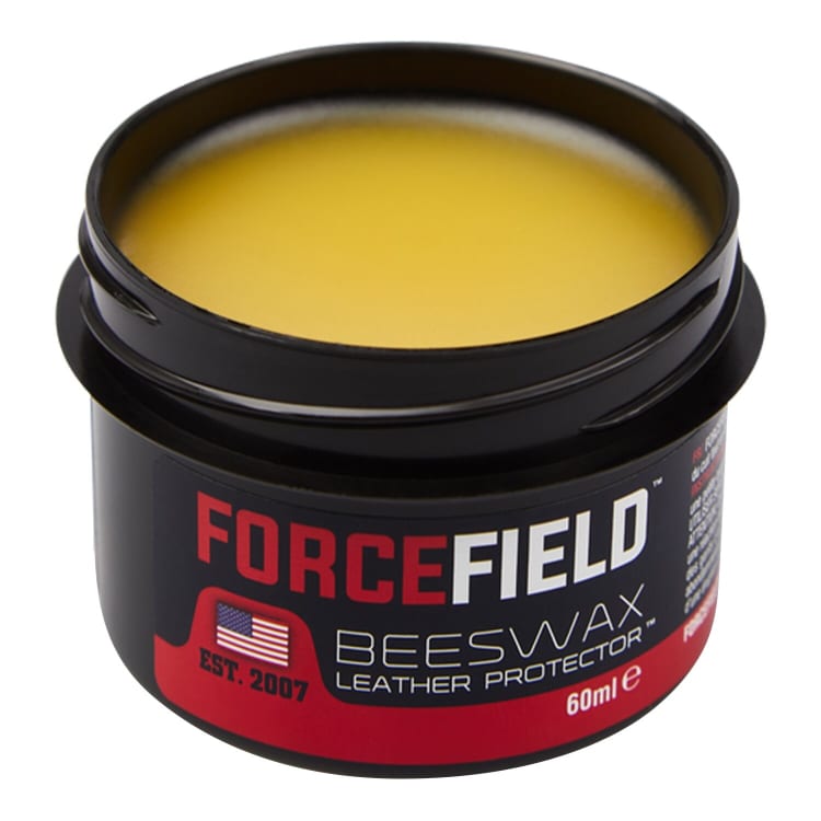 Forcefield Beeswax Leather Protector - default