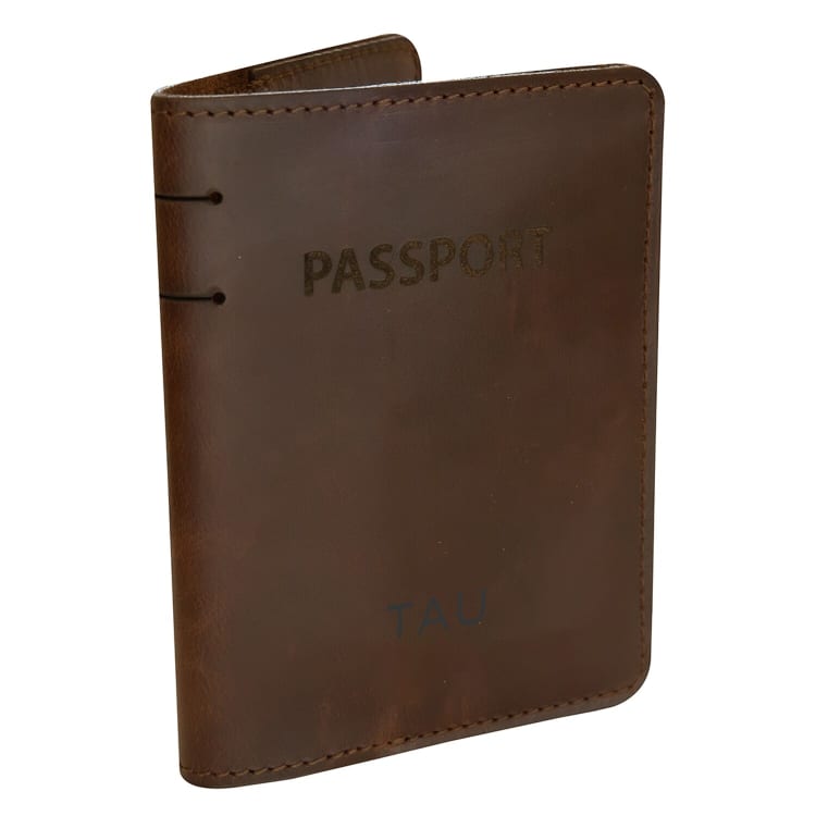 Tau Passport Holder - default