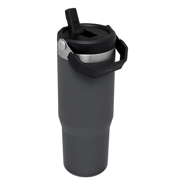 Stanley IceFlow Flip Straw Tumbler 890ml Charcoal - default