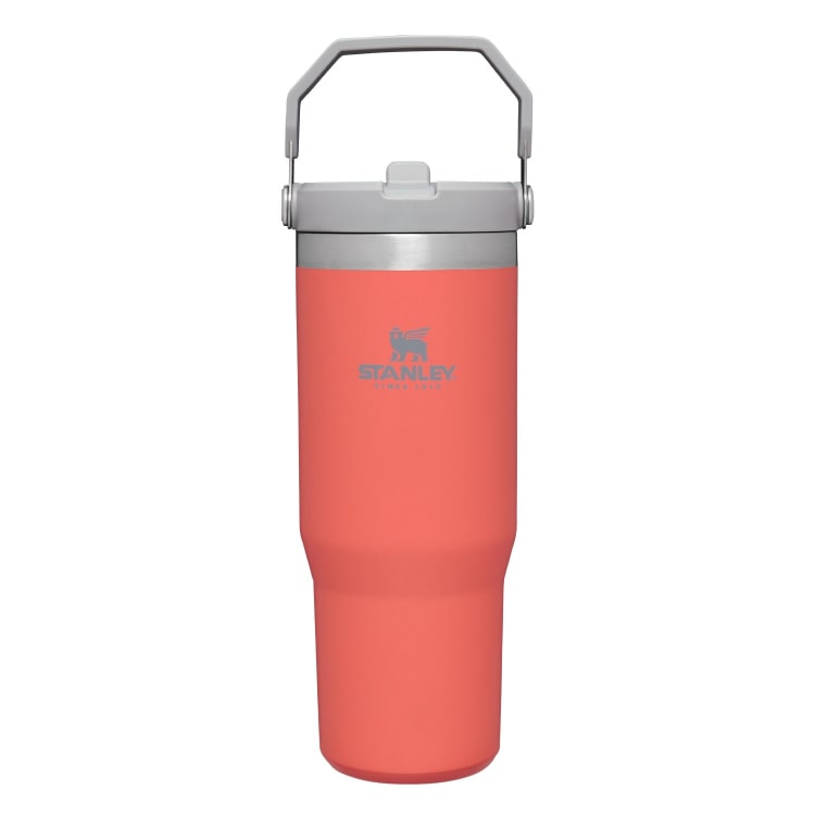 Stanley IceFlow Flip Straw Tumbler 890ml Guava - default