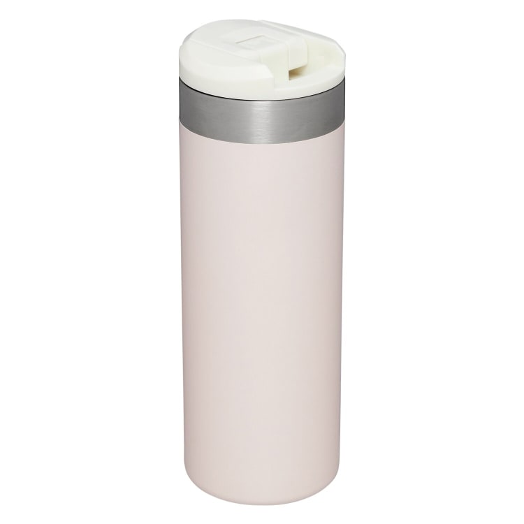 Stanley The Aerolight Transit Mug 470ml Rose Quartz Metallic - default