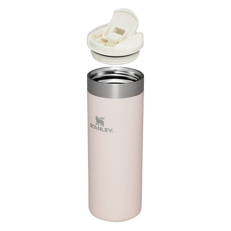 Stanley The Aerolight Transit Mug 470ml Rose Quartz Metallic - default