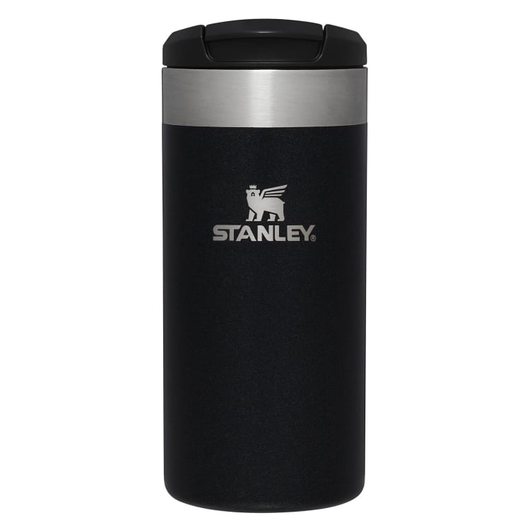 Stanley The Aerolight Transit Mug 355ml Black Metallic - default