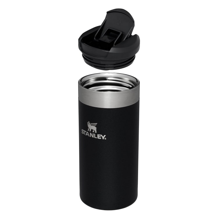 Stanley The Aerolight Transit Mug 355ml Black Metallic - default